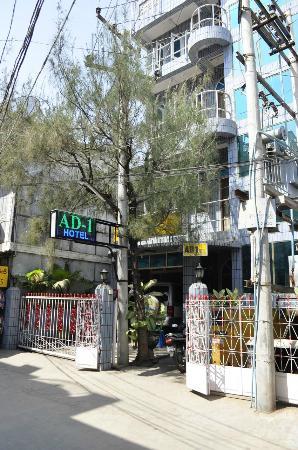 AD1 Hotel, Mandalay