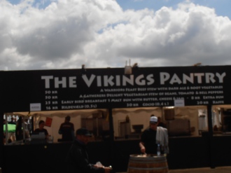 The Vikings Pantry